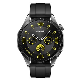 Huawei Watch GT4 46mm grün Smartwatch 