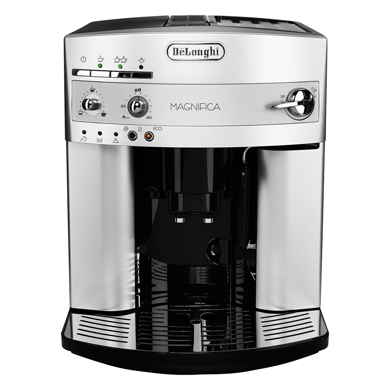 Delonghi ESAM 3200.S Magnifica Silber Kaffeevollautomat Bei Marktkauf ...