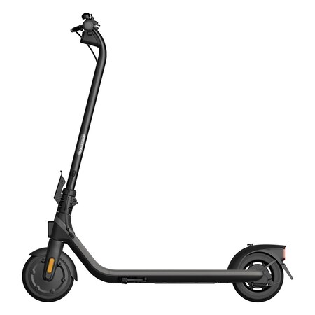 Ninebot E2D by bestellen mit bei Marktkauf online E-Scooter Segway KickScooter dt. Straßenzulassung schwarz