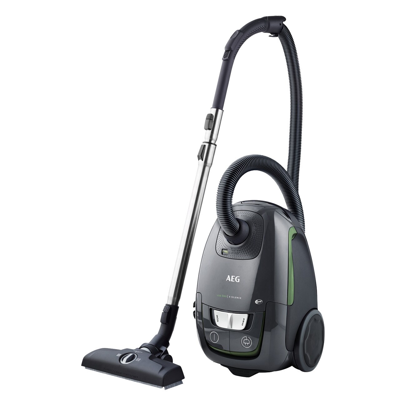 AEG VX8-2-&Ouml;KO schwarz Staubsauger 