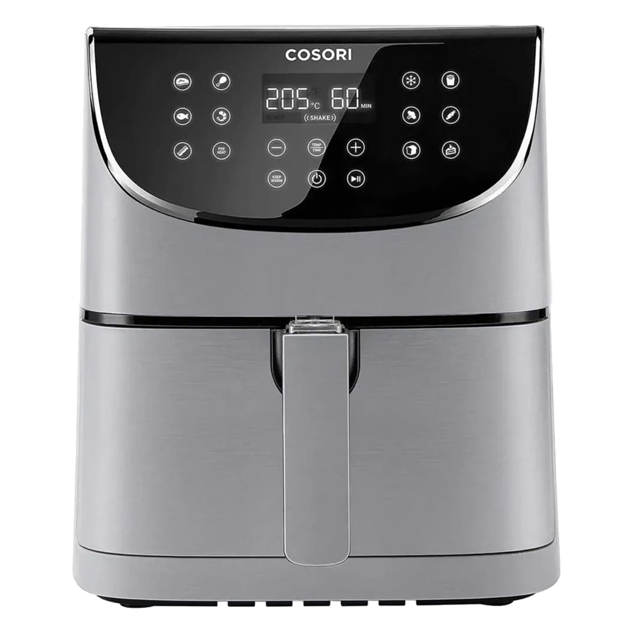 Cosori CP158-AF-RX 5.5 Liter blau Hei&szlig;luftfritteuse 