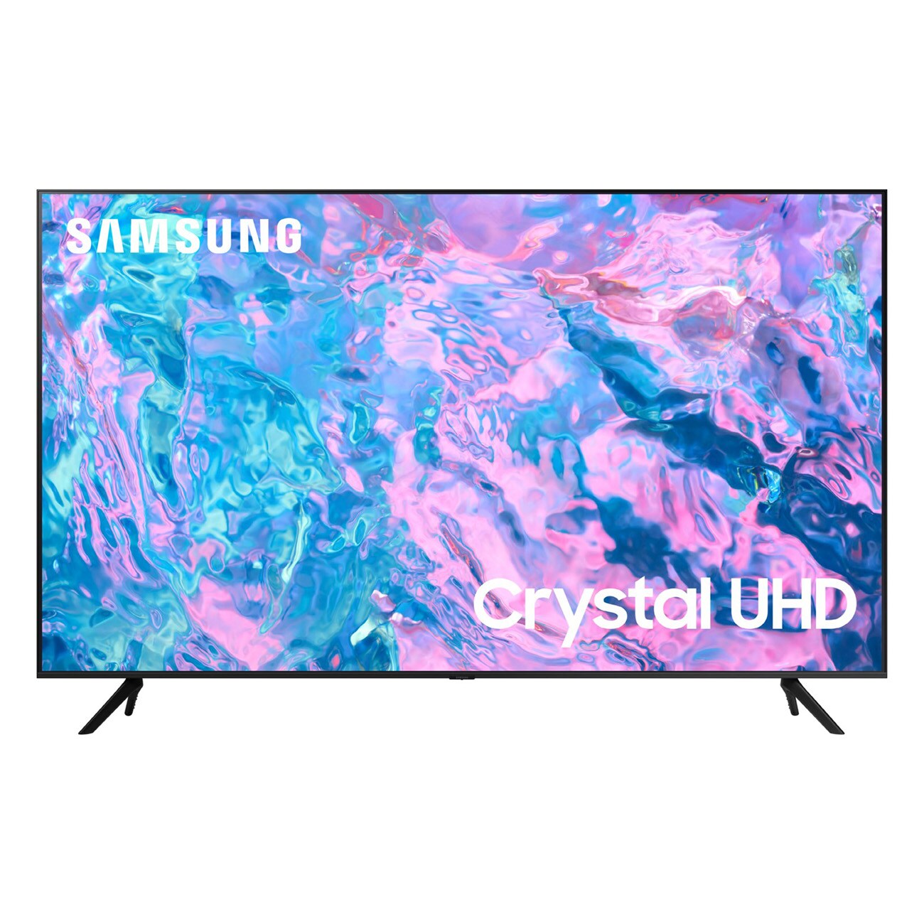 Samsung GU55CU7199U schwarz 4K TV 