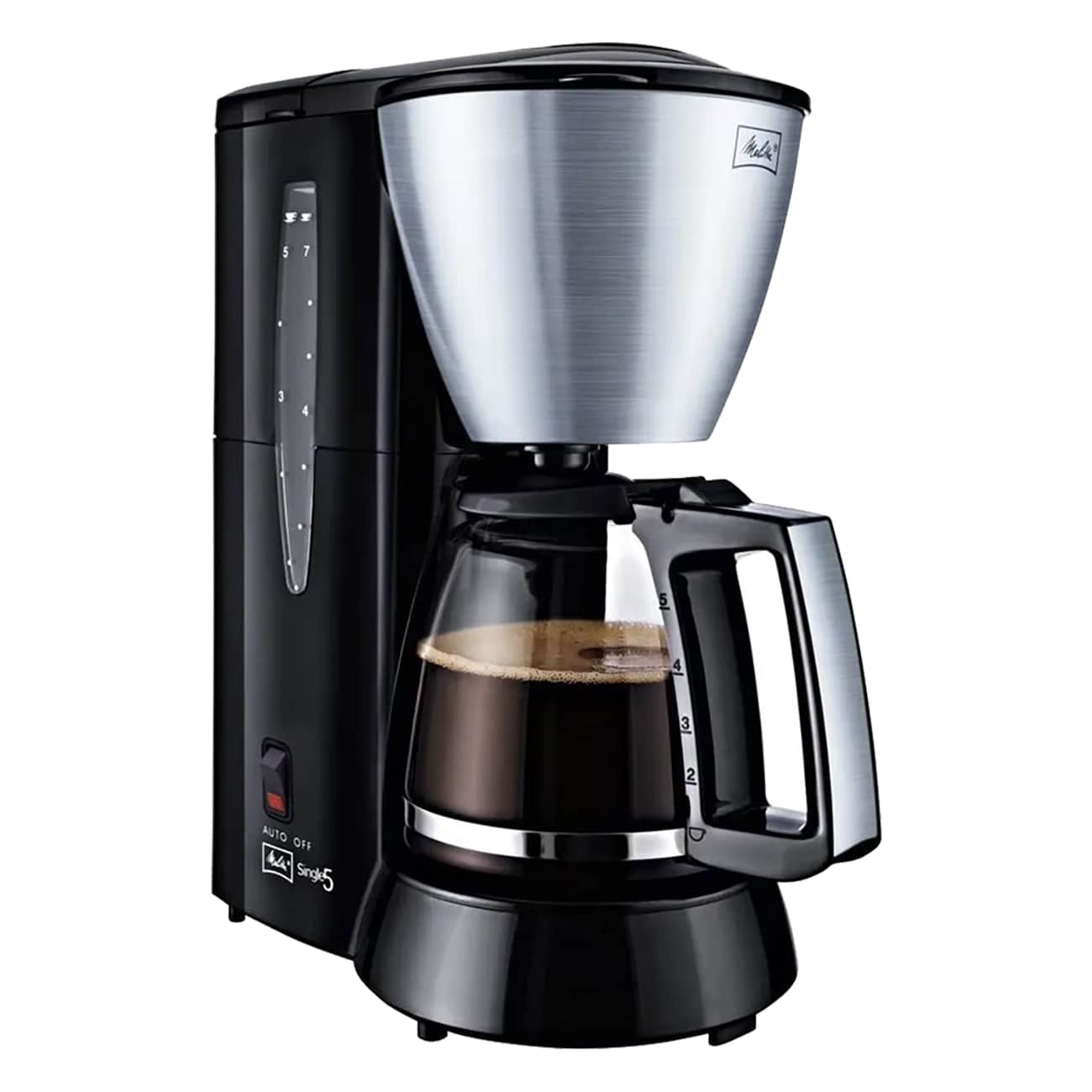 Melitta Single 5 M 720 BK SST schwarz Kaffeemaschine 