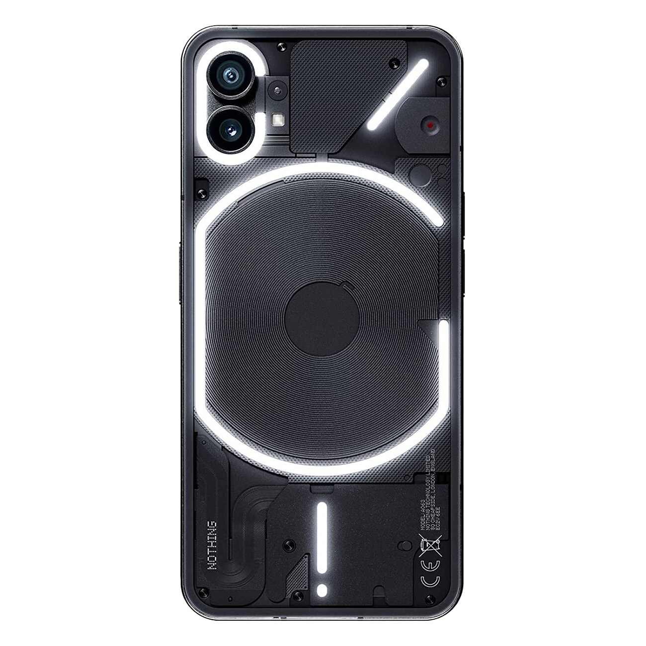 Nothing Phone (1) (8GB/128GB) schwarz Smartphone 