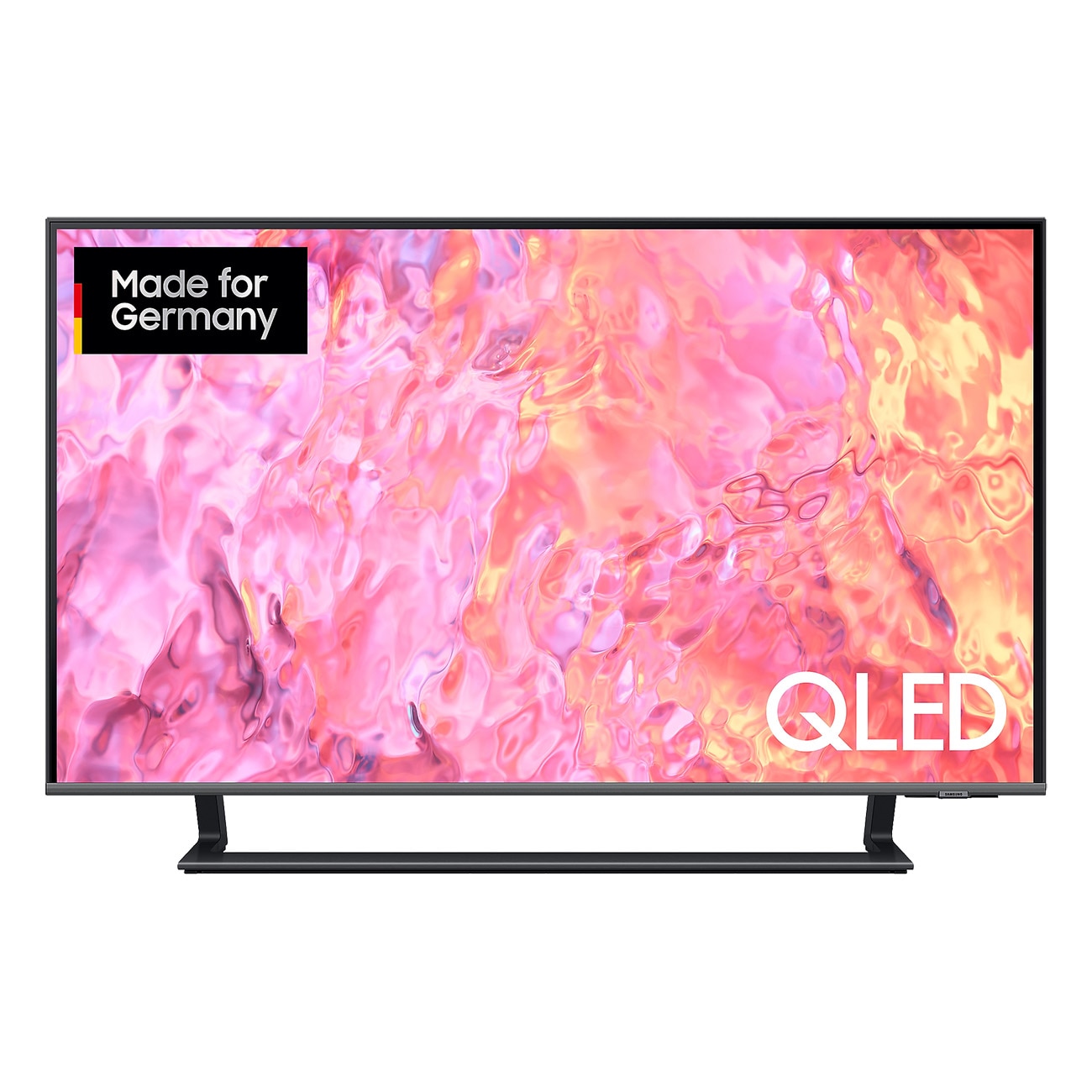 Samsung GQ43Q73CAU grau 4K TV 