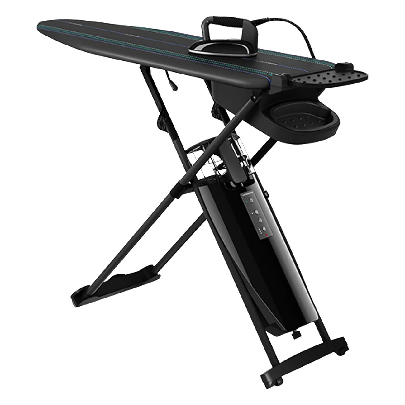 Laurastar Smart U schwarz Dampfb&uuml;gelstation 