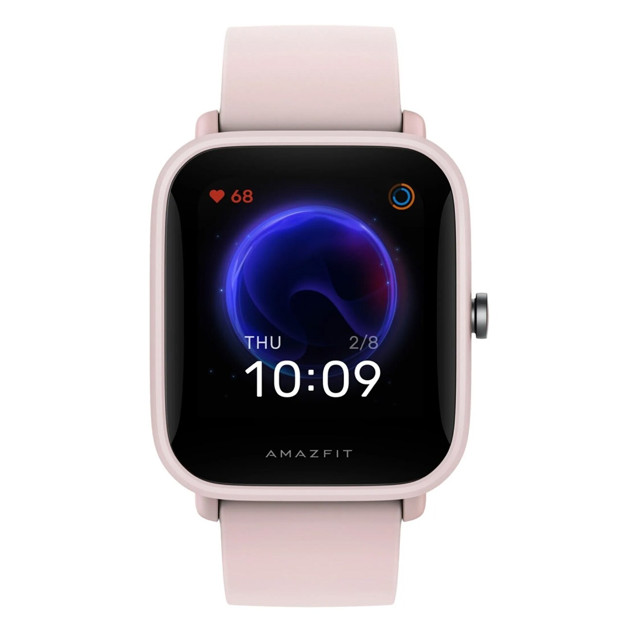 Amazfit Bip U Pro-rosa rosa Smartwatch 