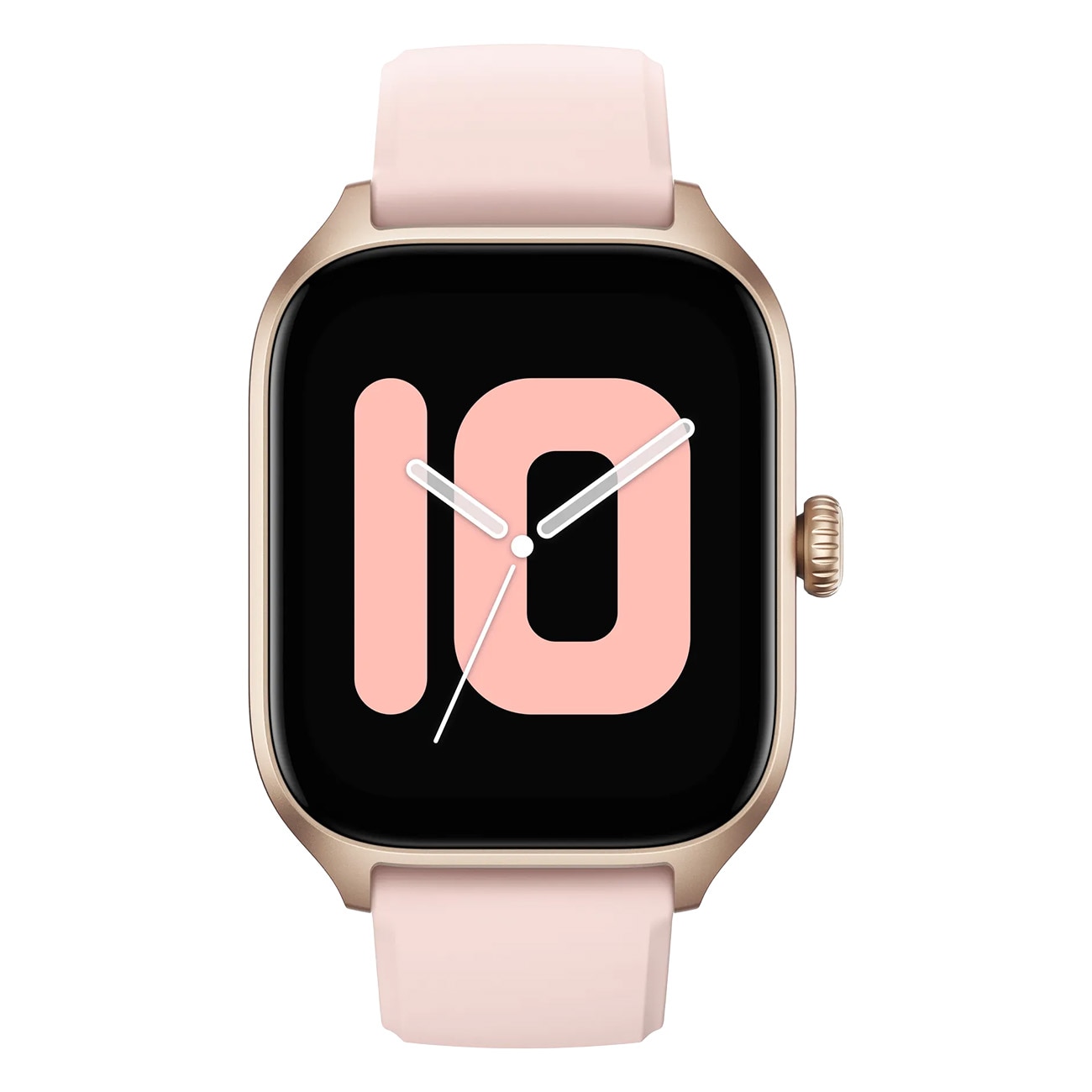 Amazfit GTS 4 braun Smartwatch 