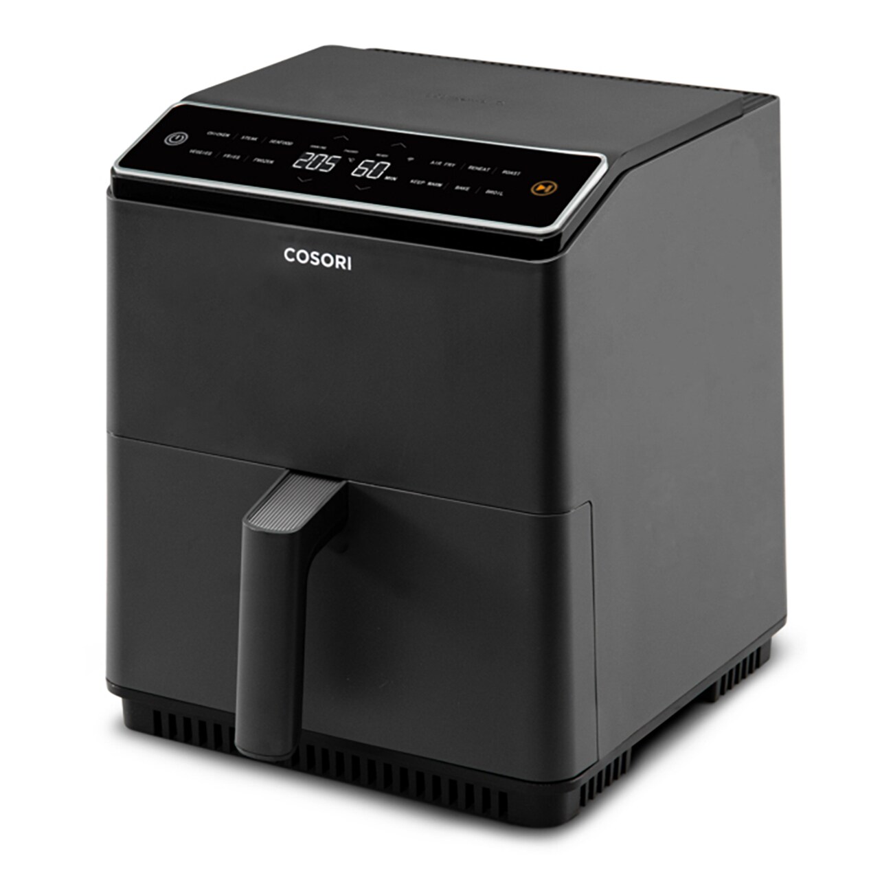 Cosori Dual Blaze 6.4 Liter schwarz Hei&szlig;luftfritteuse 