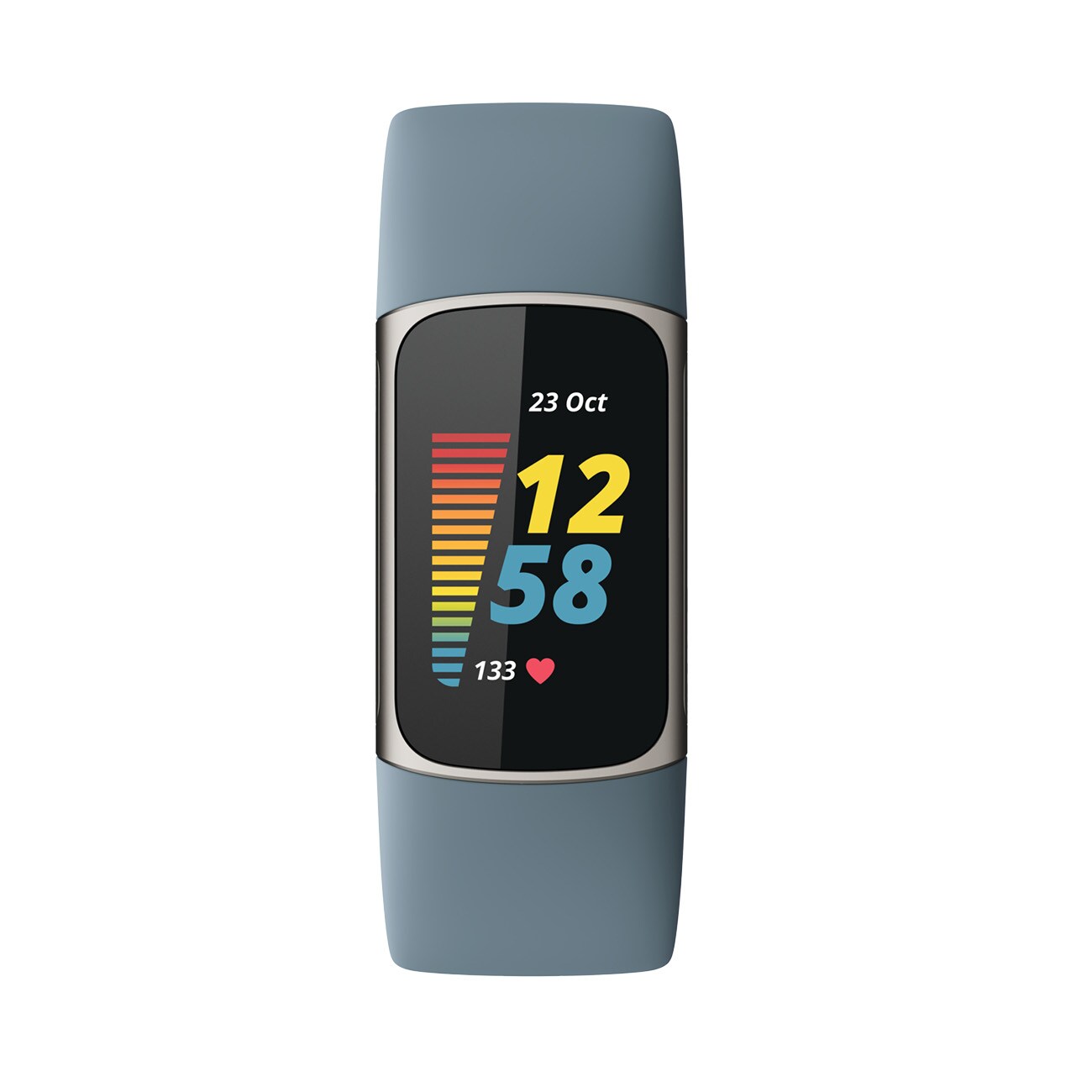 Fitbit Charge 5 schwarz Fitnesstracker 