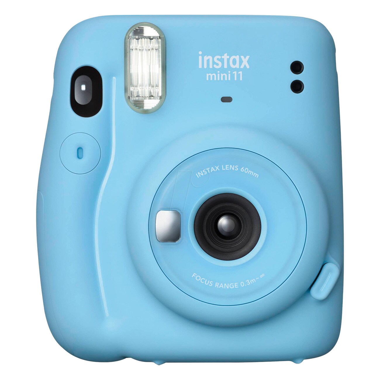 Fujifilm Instax Mini Sofortbildkamera grau Sofortbildkamera 