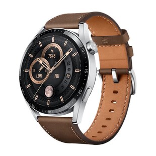 Huawei Watch GT3 46mm braun Smartwatch 