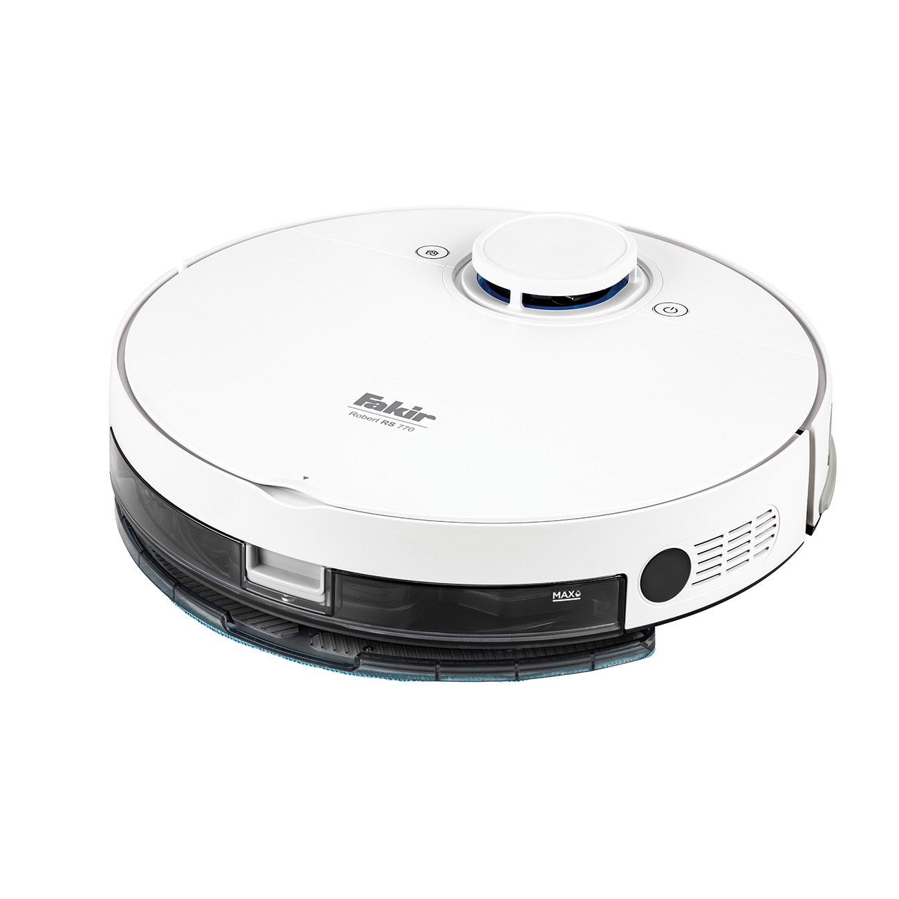 Fakir RS 770, Saugroboter, wei&szlig; wei&szlig; Saugroboter 