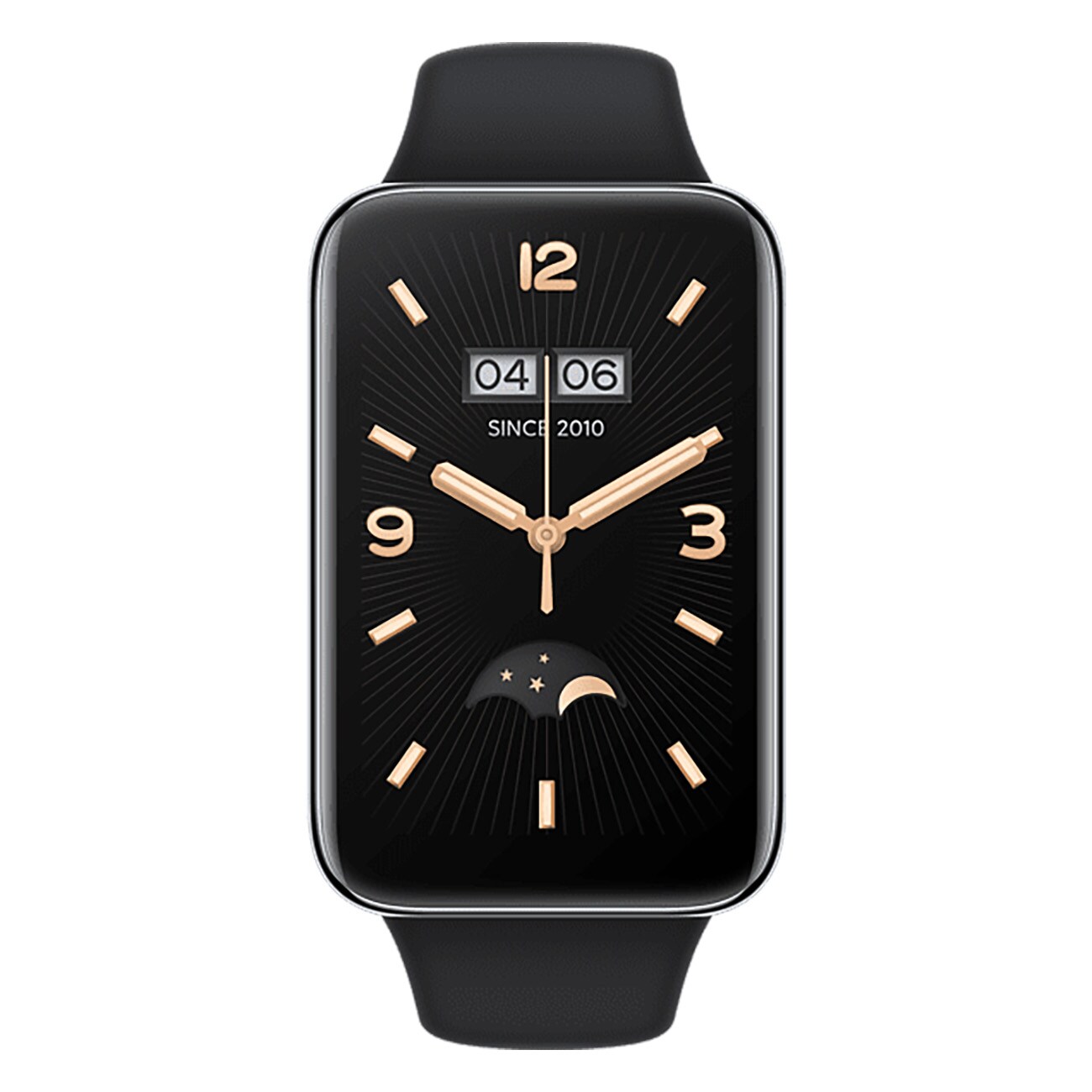 Xiaomi Smart Band 7 Pro schwarz Smartwatch 