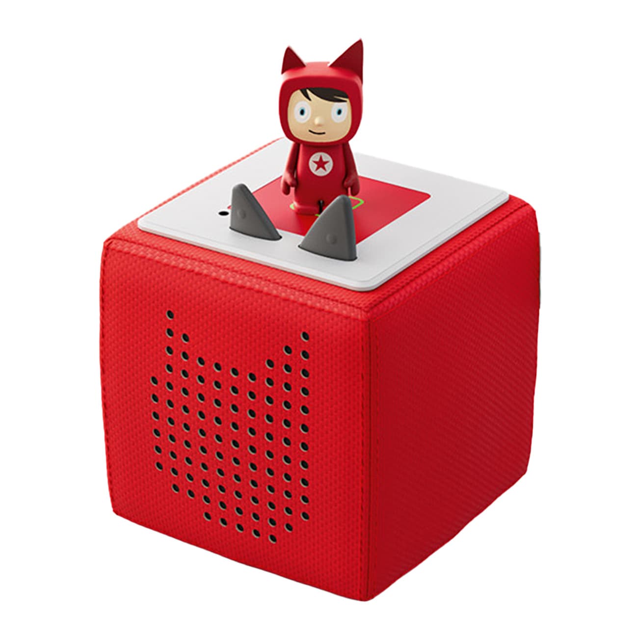 Tonies Toniebox Starterset blau Lautsprecher 