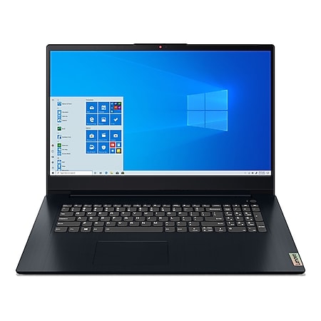 Lenovo IdeaPad 3 17ITL6 (82H900VPGE) blau Notebook 