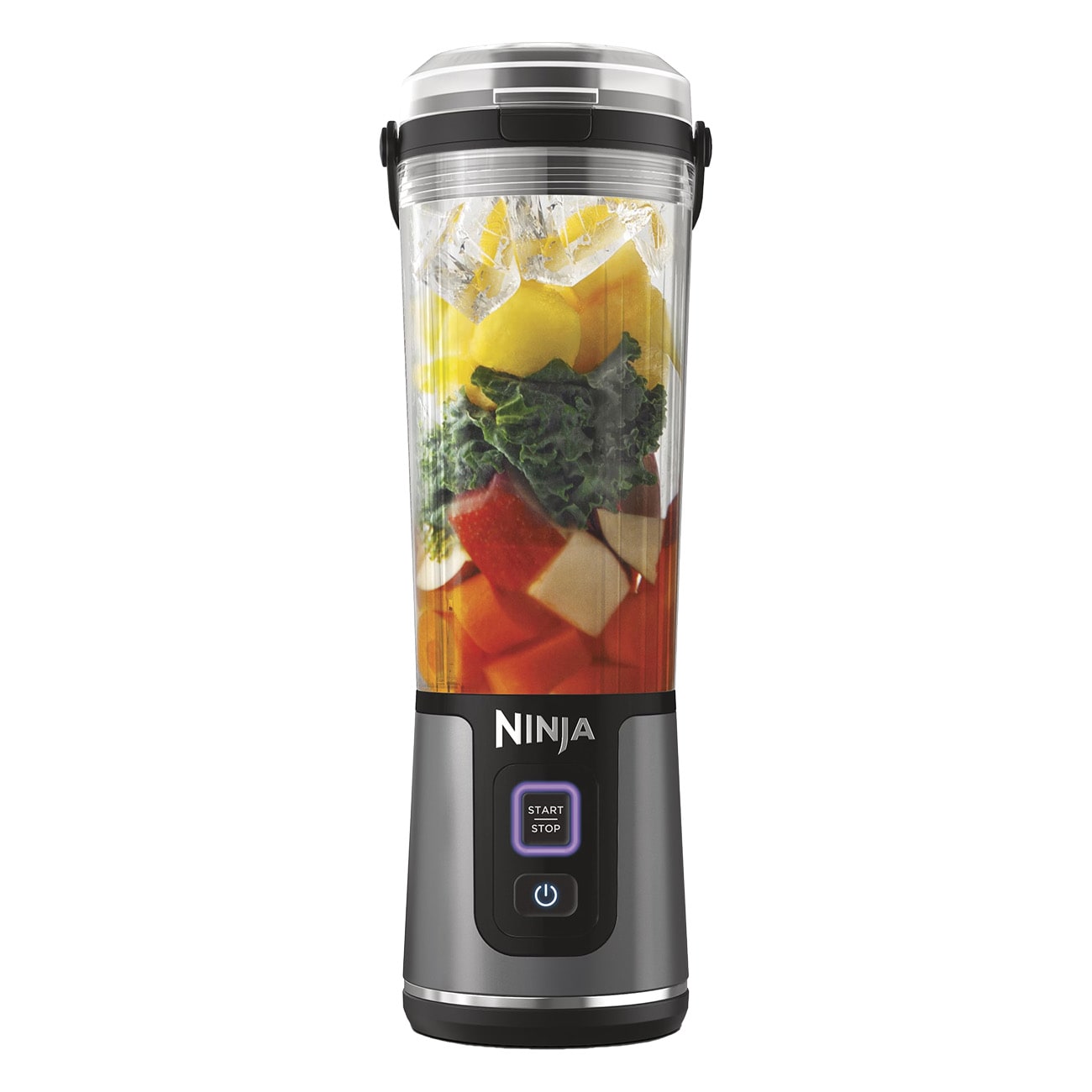 Ninja Blast 2 Go BC151EUBK schwarz Standmixer 