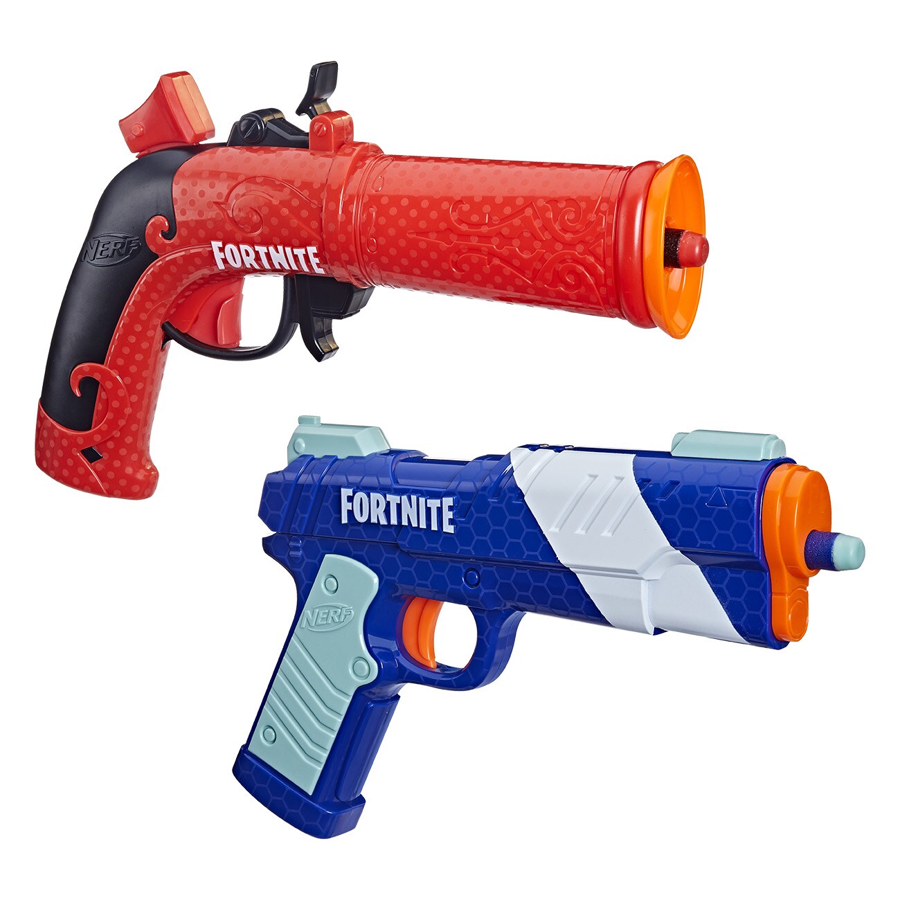 Nerf Fortnite Dual Pack Mehrfarbig Spielzeugwaffen 