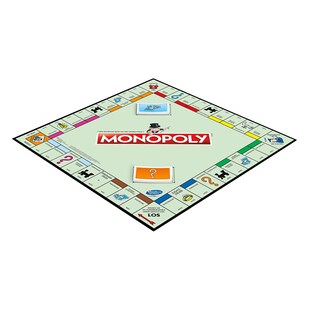 Hasbro Monopoly Banking Cash-Back Mehrfarbig Spiel 