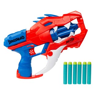 Nerf DinoSquad Raptor-Slash Mehrfarbig Spielzeugwaffen 