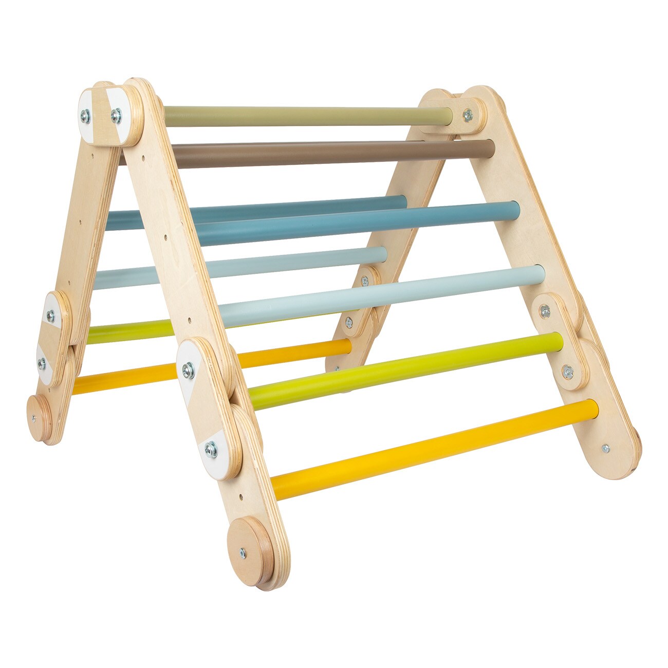 Smallfoot Kletterdreieck Adventure 12238 Mehrfarbig Balanceboard 