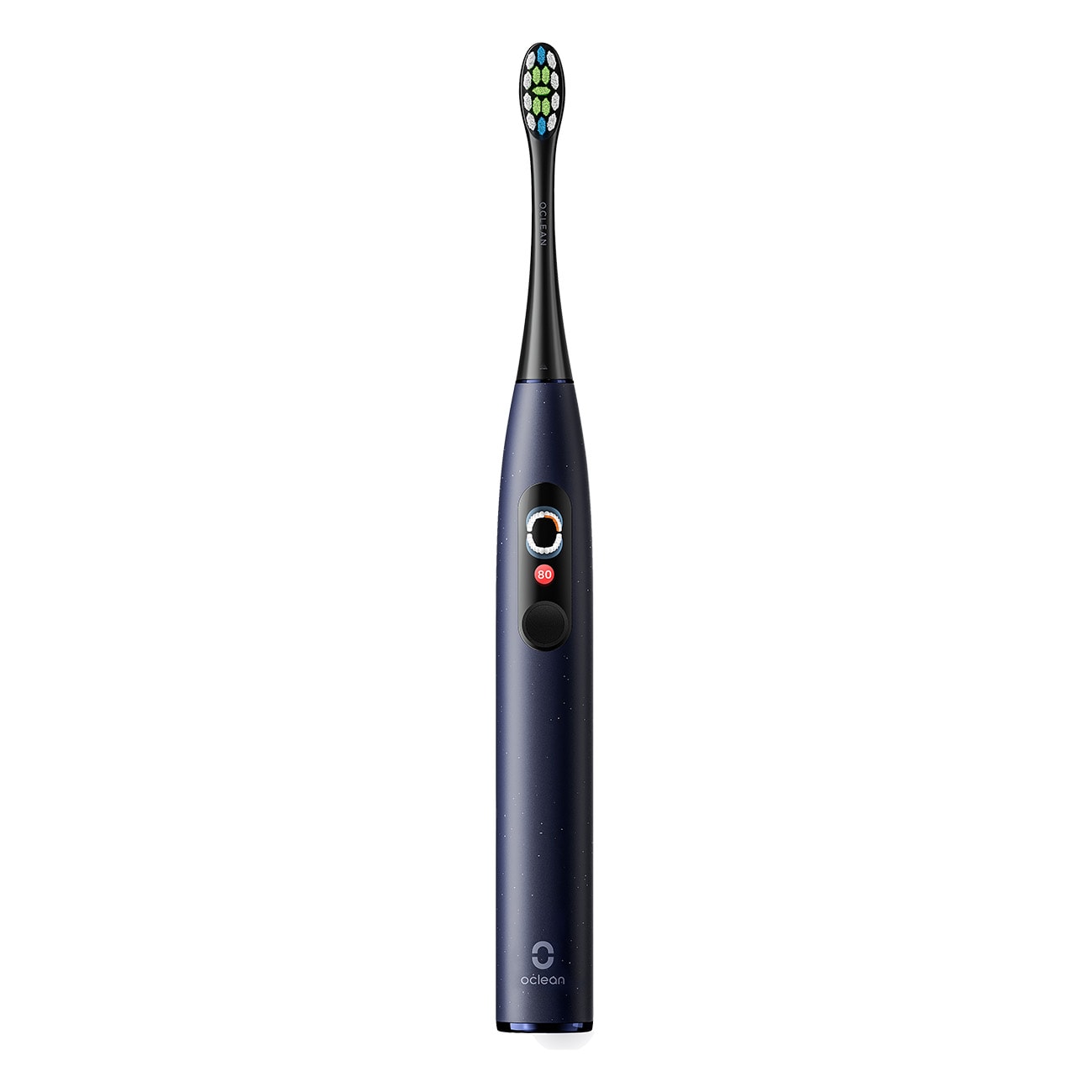 Oclean Electric Toothbrush X Pro Digital blau Elektrische Zahnb&uuml;rste 