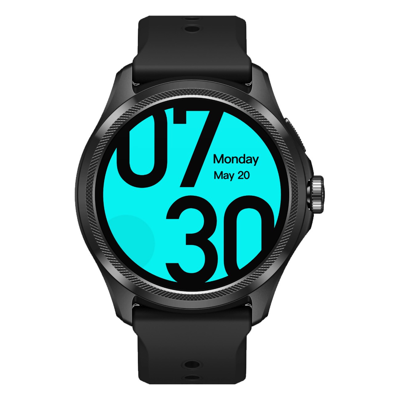Mobvoi TicWatch Pro 5 schwarz Smartwatch 