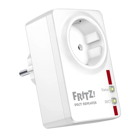 FRITZ!DECT Repeater an FRITZ!Box anmelden, FRITZ!DECT Repeater 100