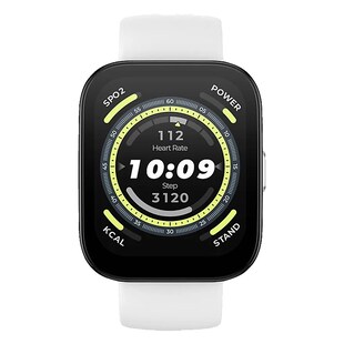 Amazfit Bip 5 rosa Smartwatch 