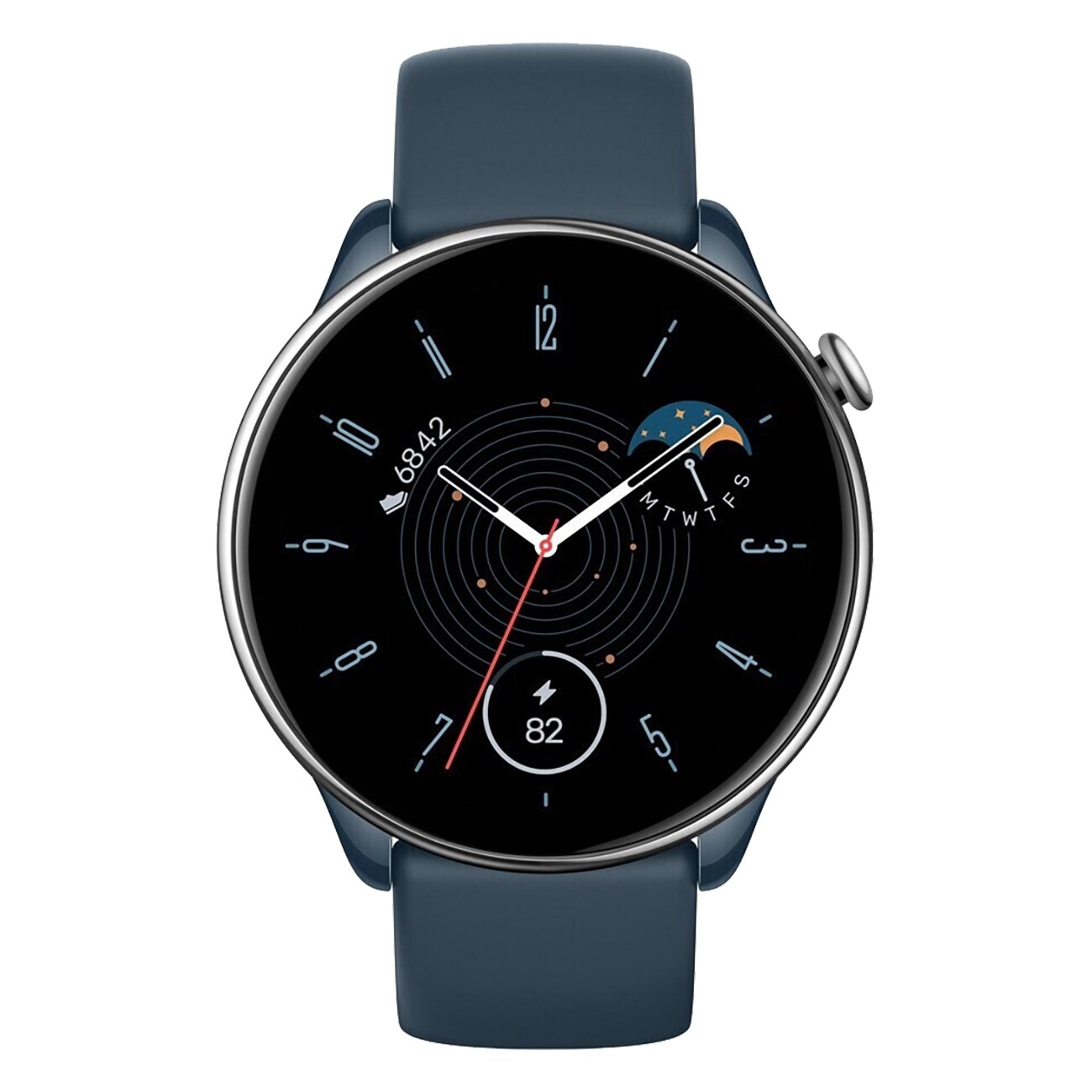 Amazfit GTR Mini blau Smartwatch 