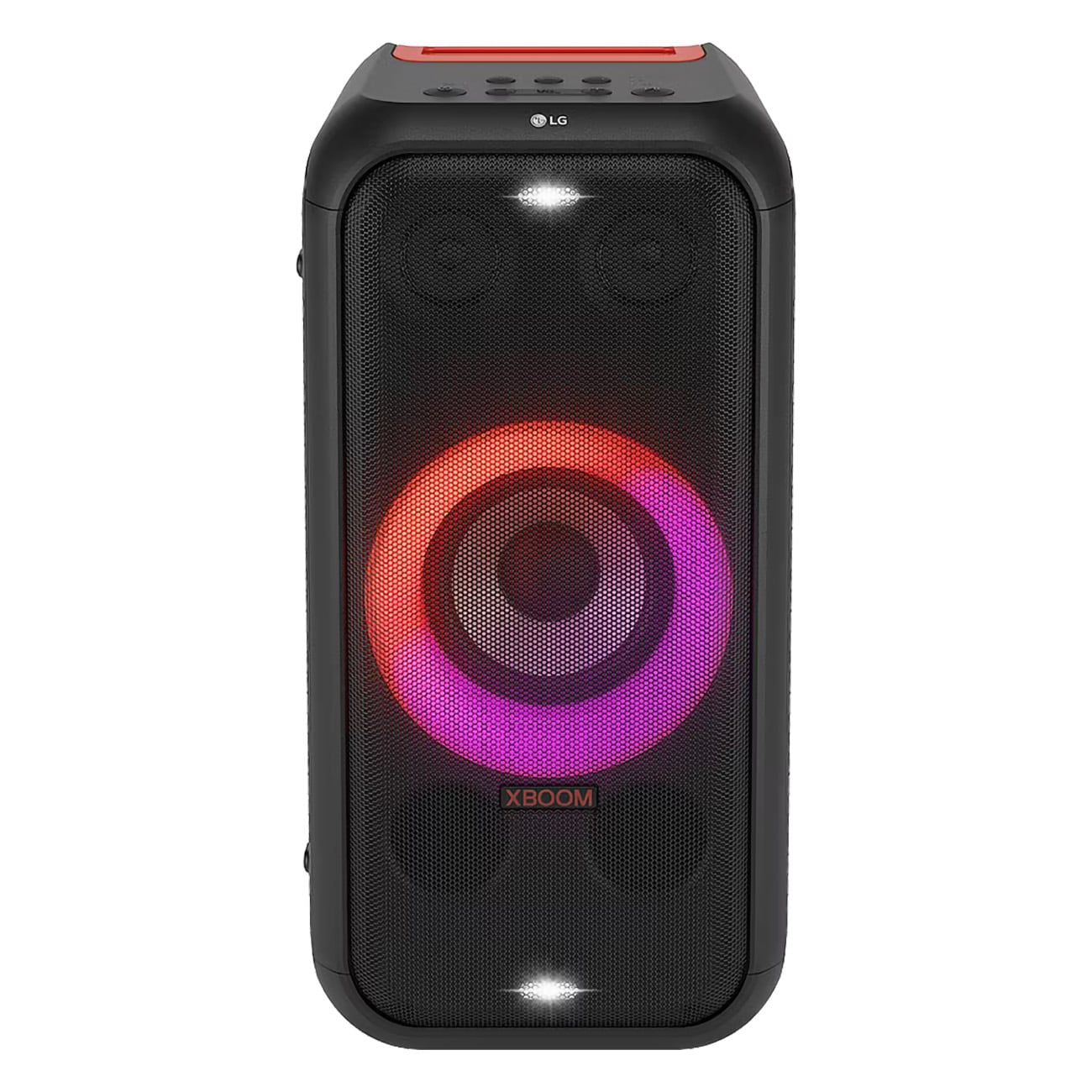LG XBOOM XL5S schwarz Bluetooth Lautsprecher 