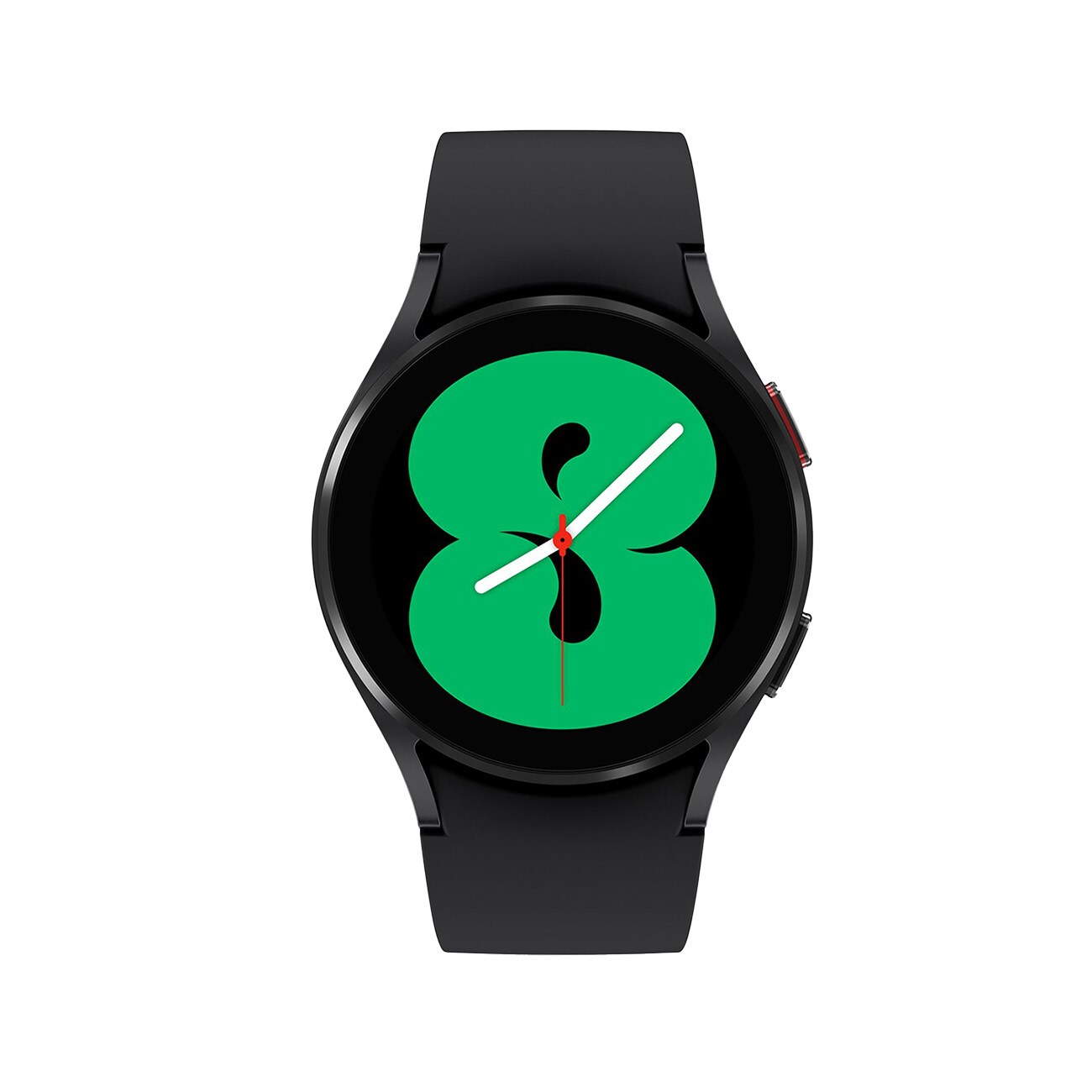 Samsung R870 Galaxy Watch 4-schwarz-44mm schwarz Smartwatch 