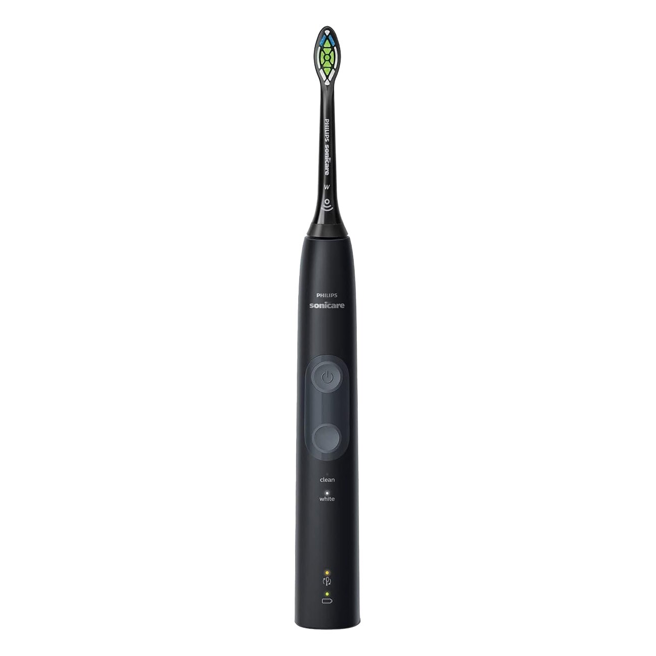 Philips Sonicare ProtectiveClean 4500 HX6830/44 schwarz Elektrische Zahnb&uuml;rste 