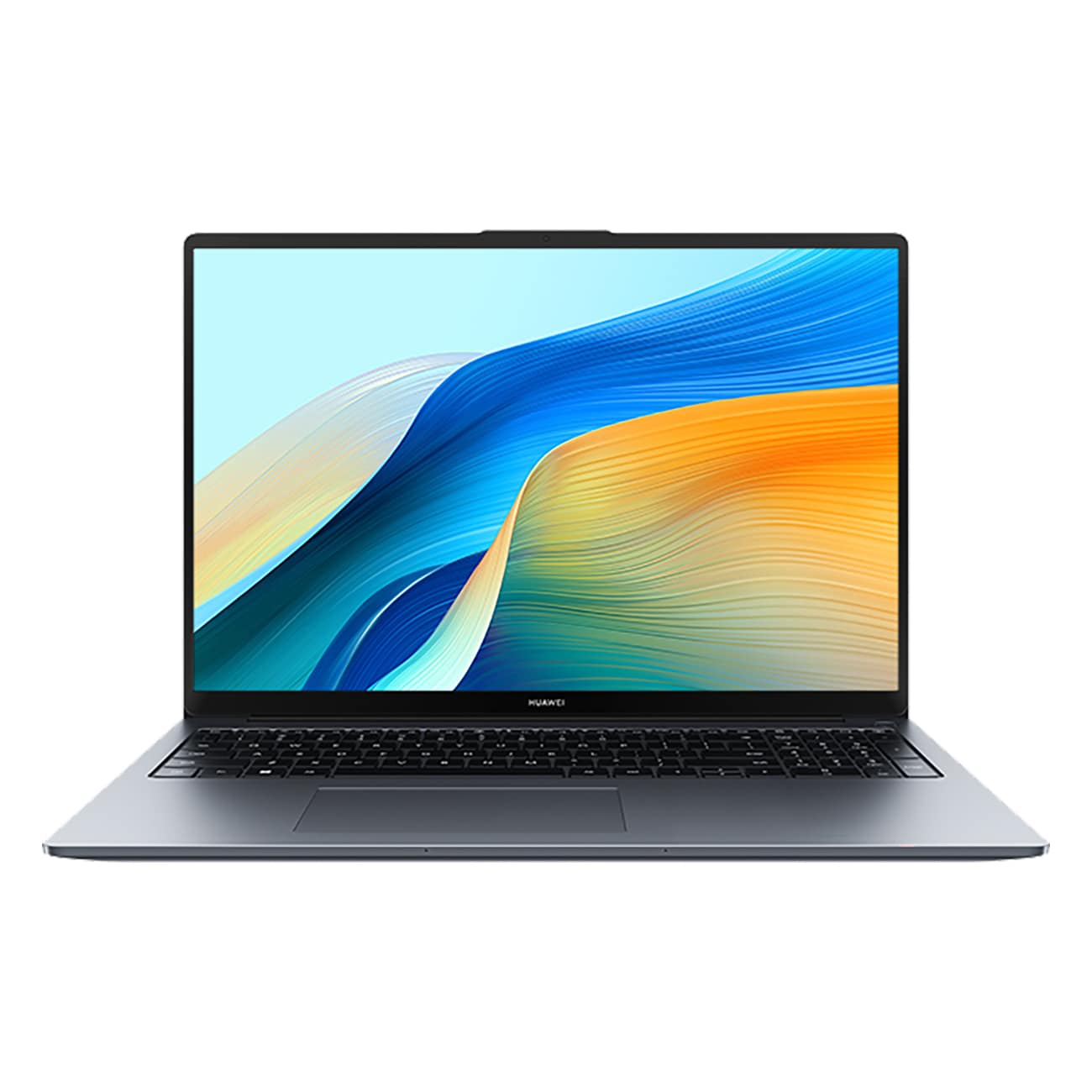 Huawei MateBook D 16 2024 12th Gen Core i5-12450H/8/512 silber Notebook 