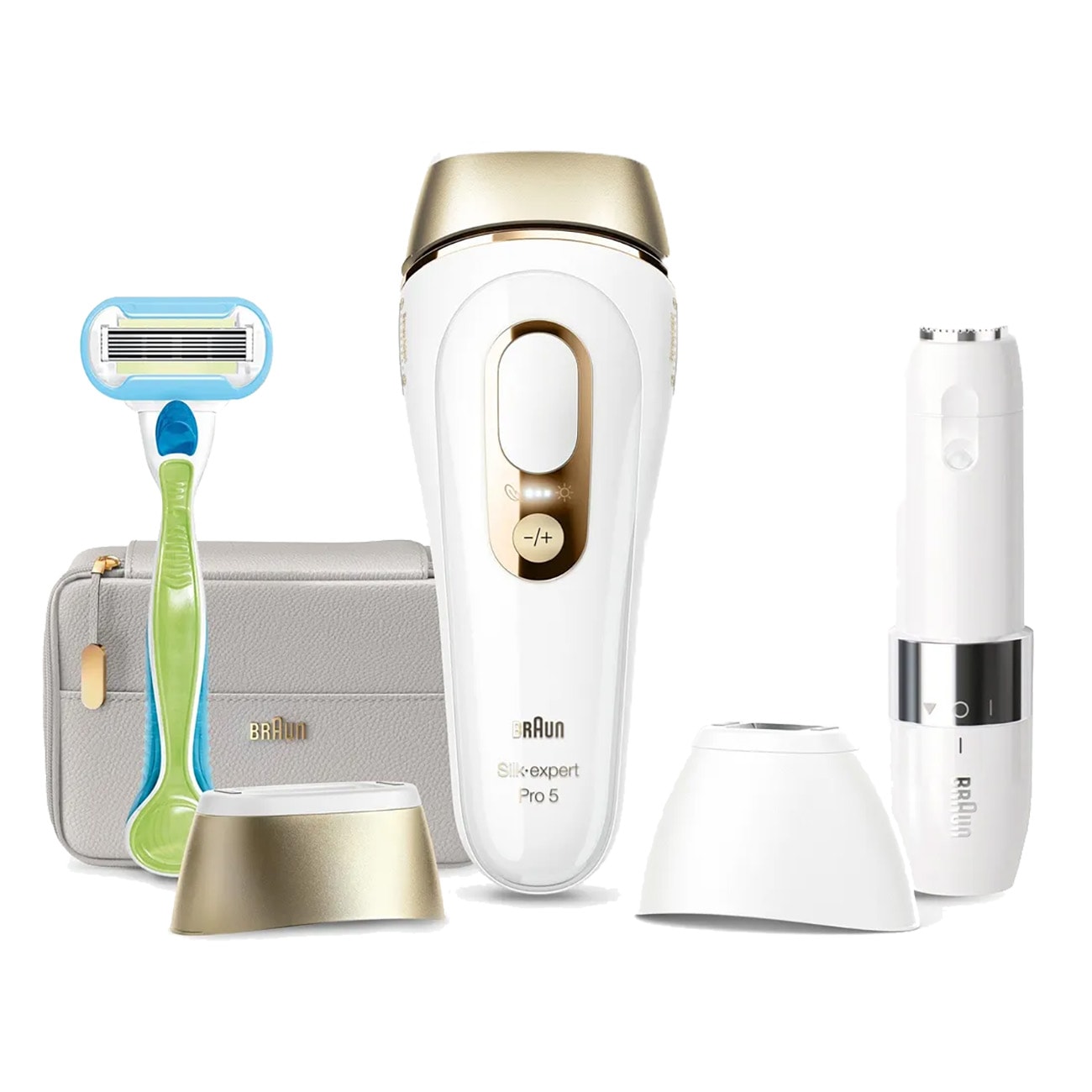Braun Silk-Expert Pro 5 PL5159 gold IPL 