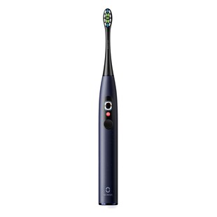 Oclean Electric Toothbrush X Pro Digital lila Elektrische Zahnbürste 