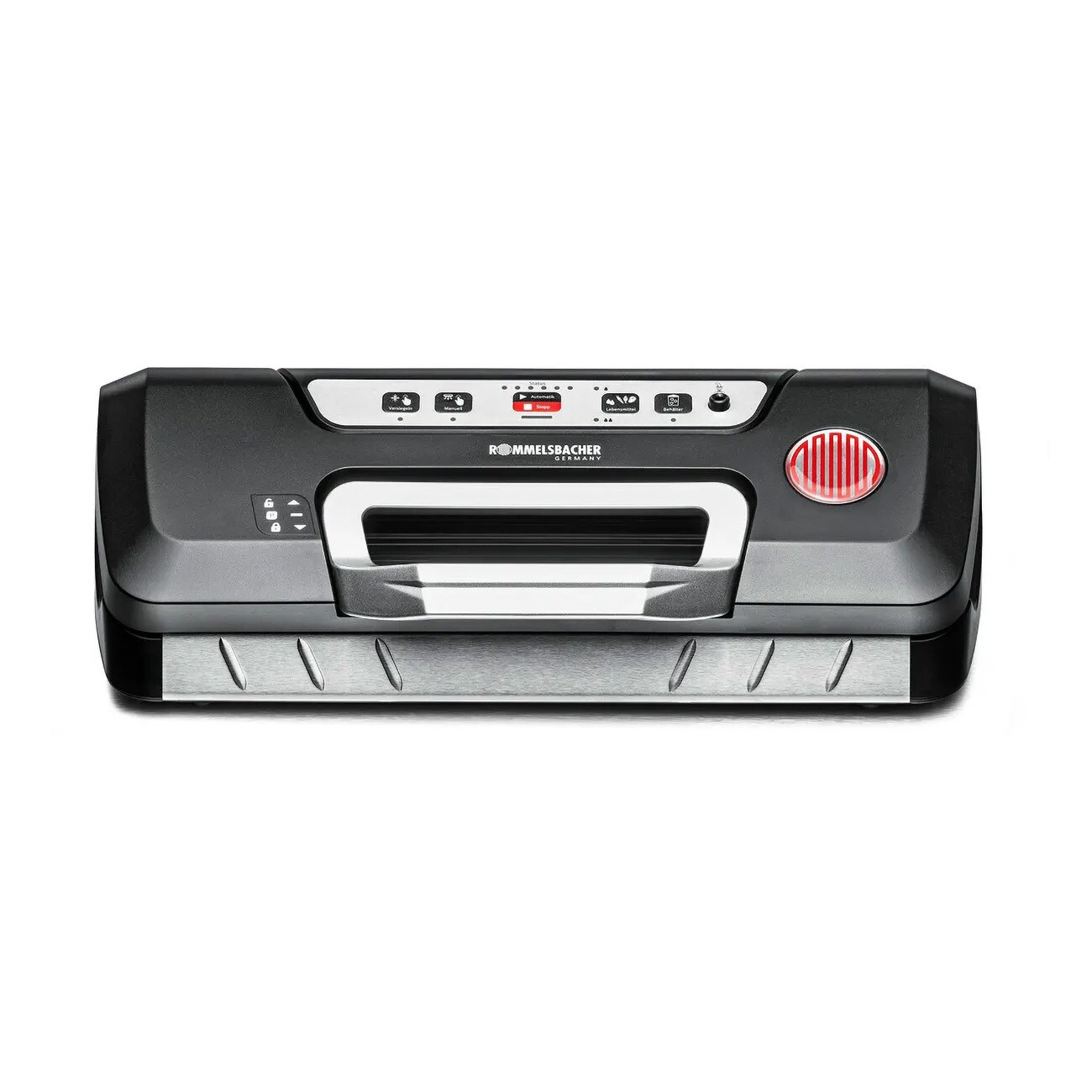 Rommelsbacher VAC 285 schwarz Vakuumierer 
