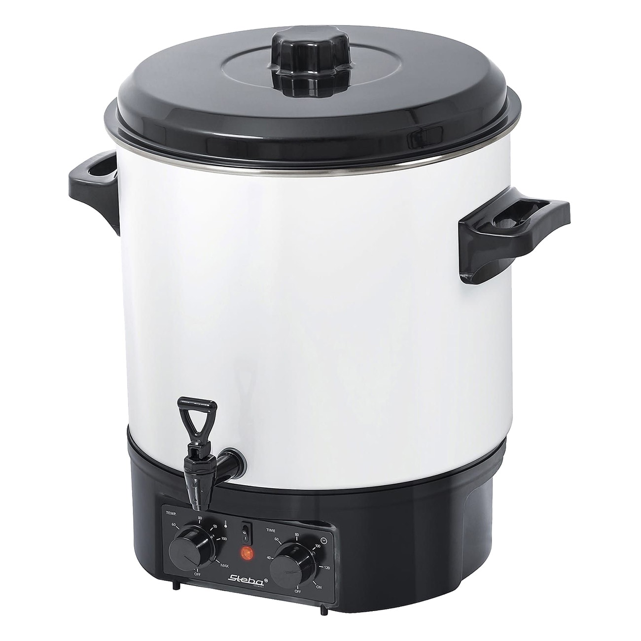 Steba Steba ER 1 schwarz Einkochautomat 