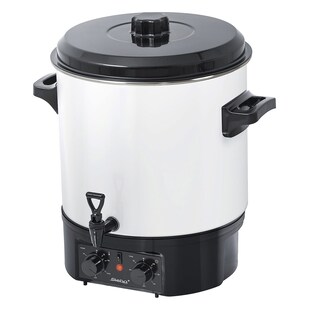 Steba Steba ER 1 schwarz Einkochautomat 