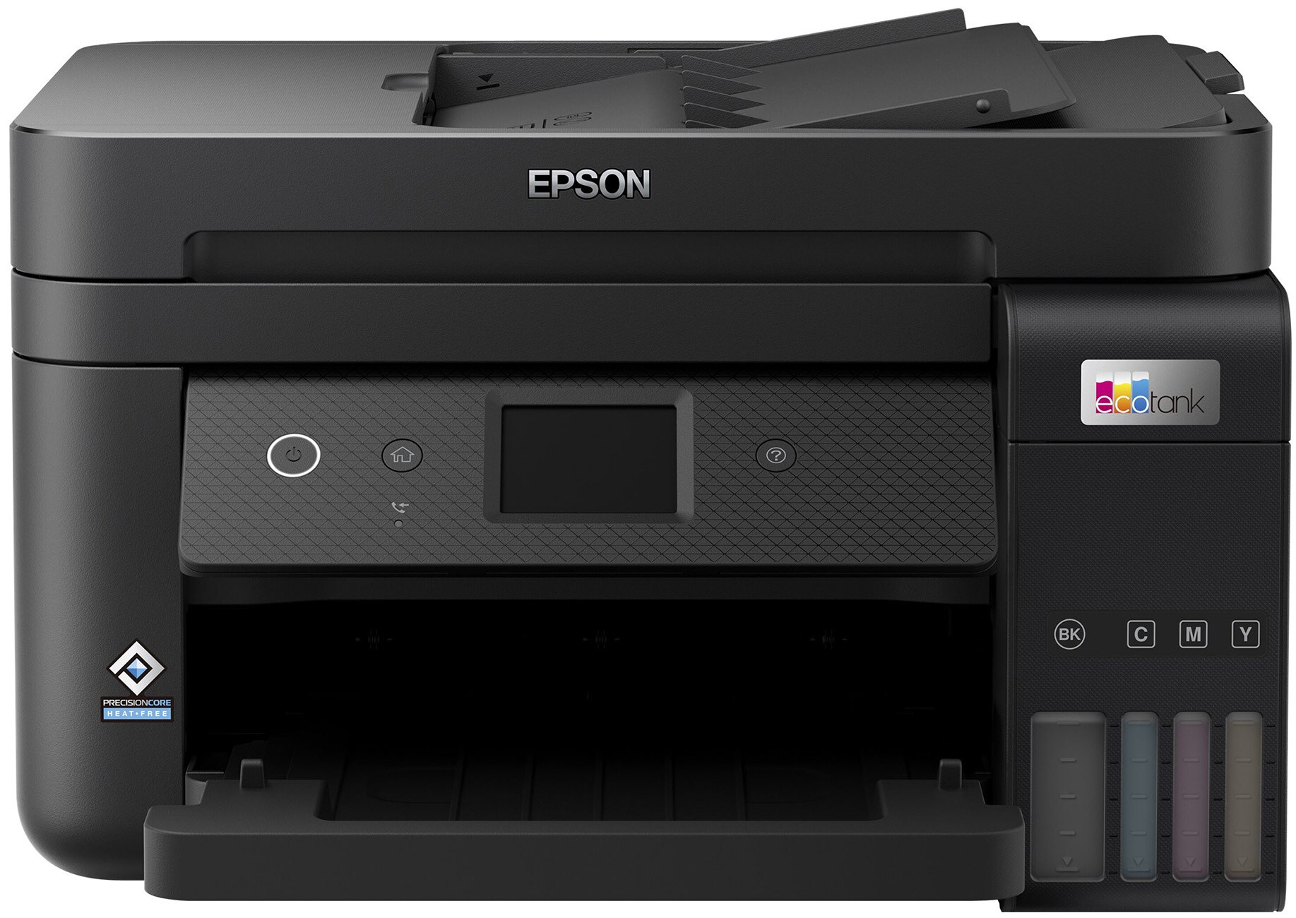 Epson EcoTank ET-4850 Multifunktionsdrucker schwarz Multifunktionsdrucker 