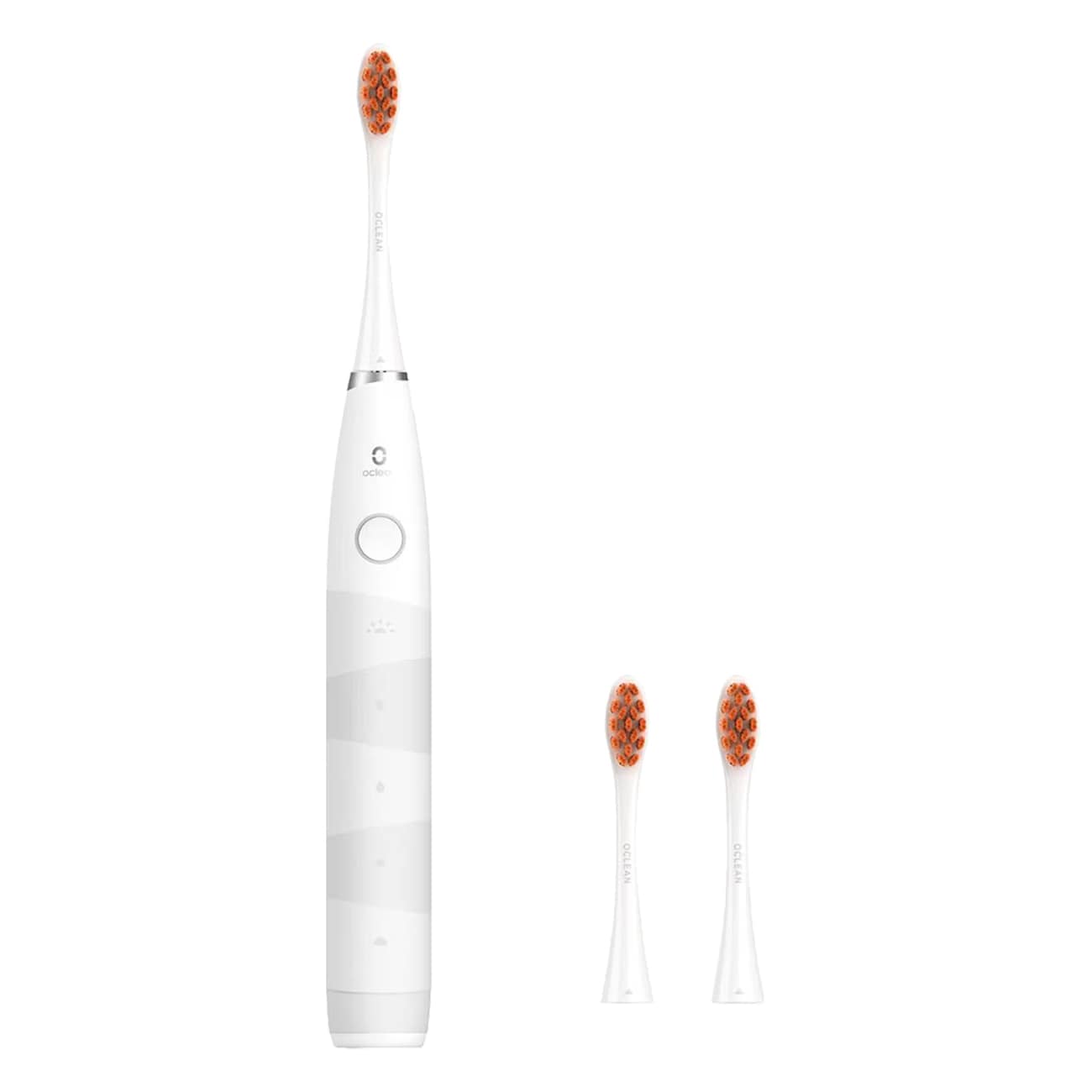 Oclean Electric Toothbrush Flow S White wei&szlig; Elektrische Zahnb&uuml;rste 