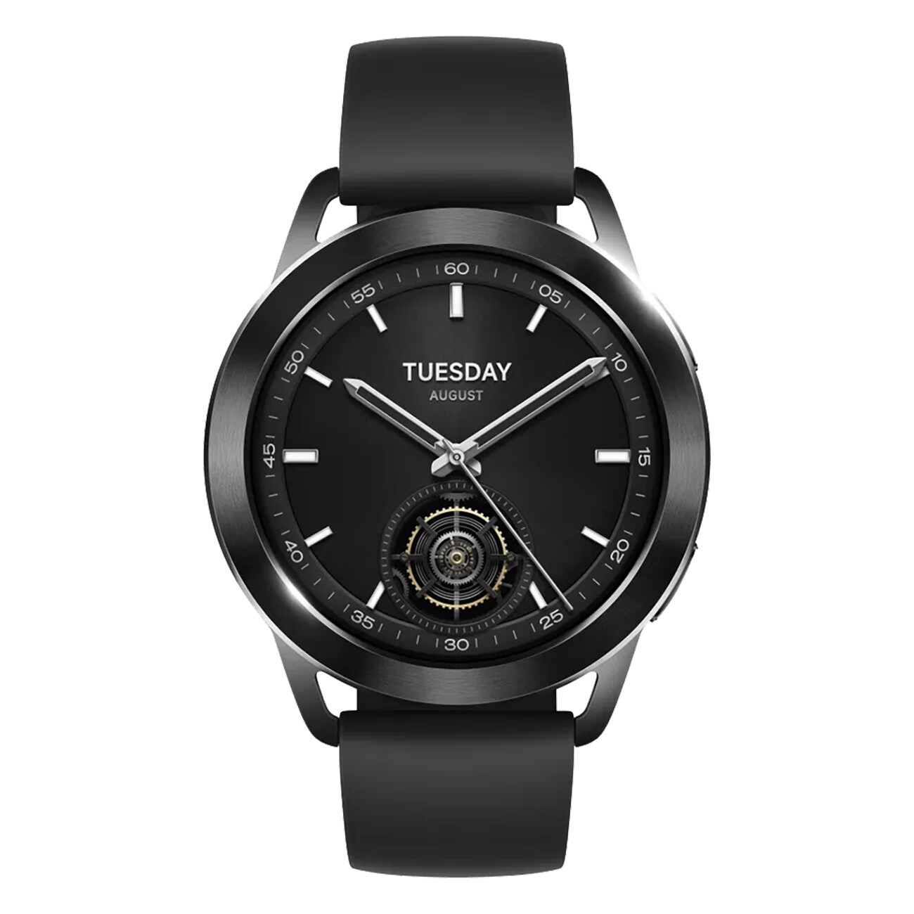 Xiaomi Watch S3 silber Smartwatch 