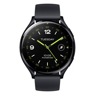 Xiaomi Watch 2 TPU Strap grau Smartwatch 