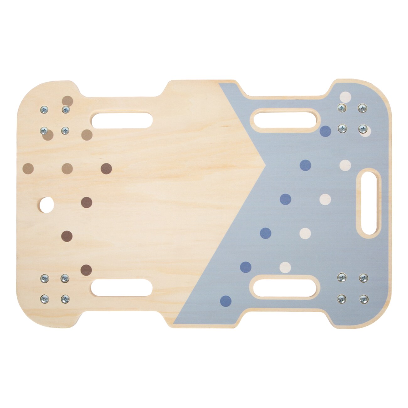 Small Foot Rollbrett Adventure (12244) braun Lernspielzeug 