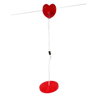 Small Foot Seilbahn Rasant (11955) rot Outdoor-Spielzeug 