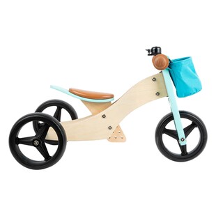 Smallfoot Laufrad und -dreirad grün Laufrad 