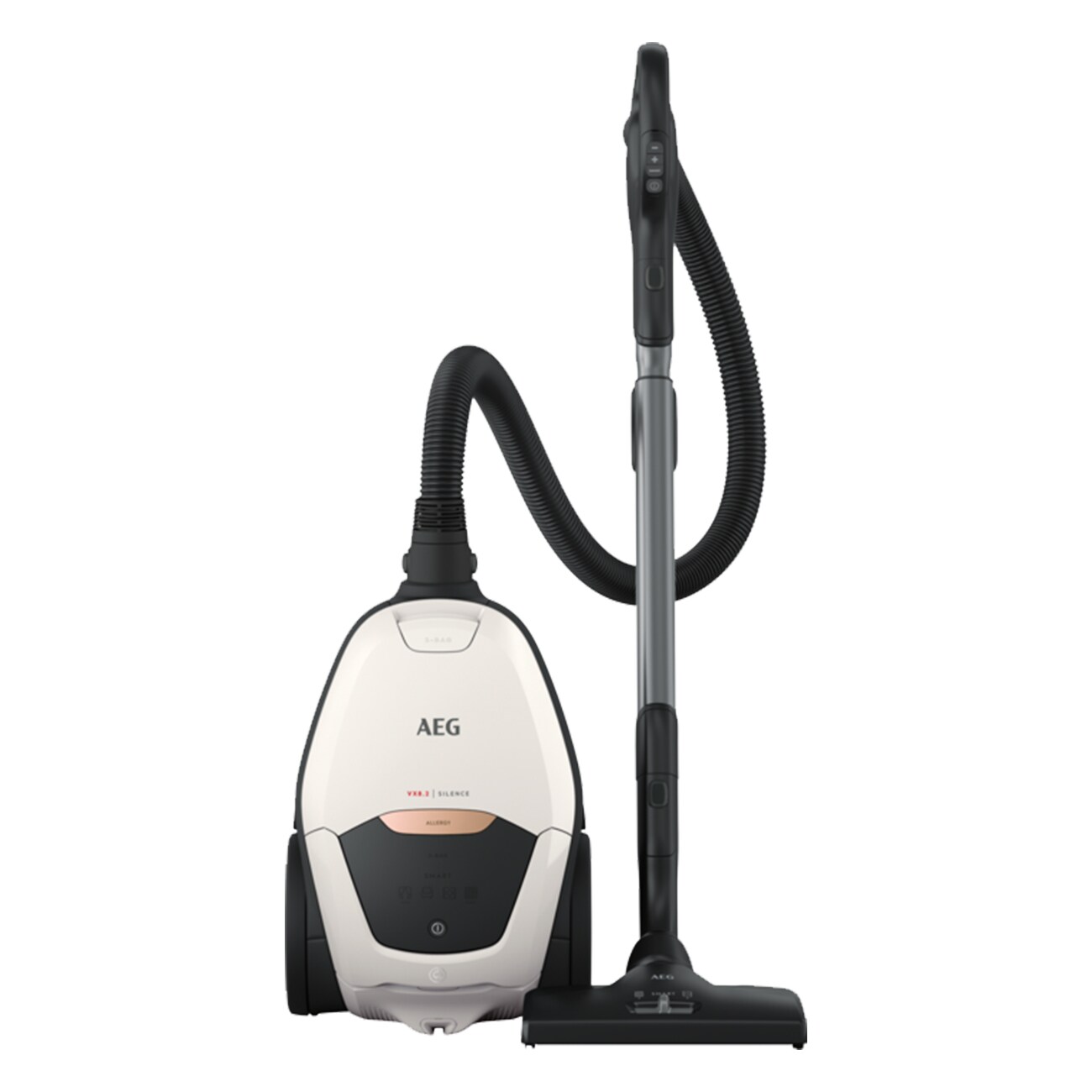 AEG VX82-1-ALR wei&szlig; Staubsauger 