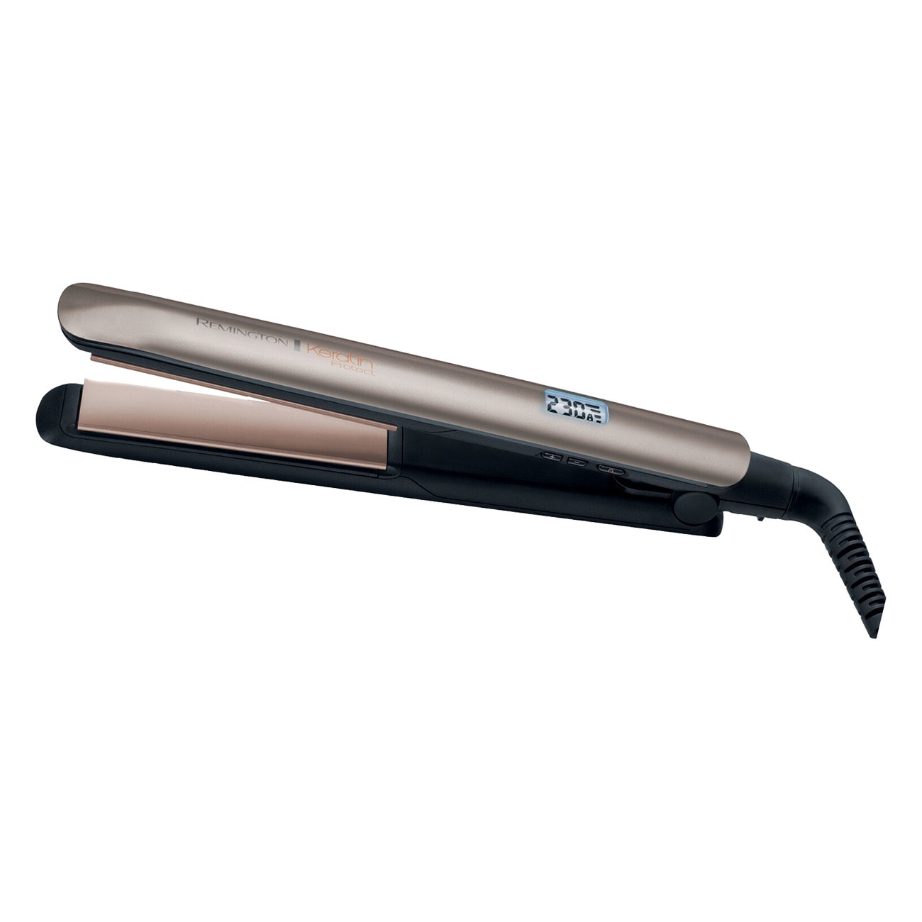 Remington S8540 Keratin Protect beige Gl&auml;tteisen 