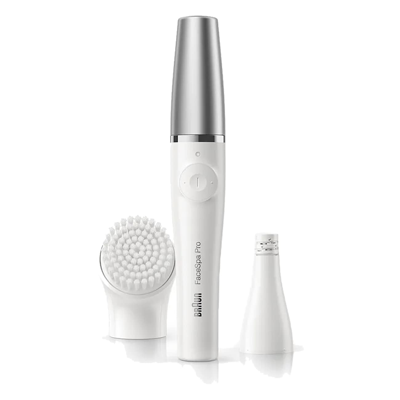 Braun FaceSpa Pro wei&szlig; Epilierer 