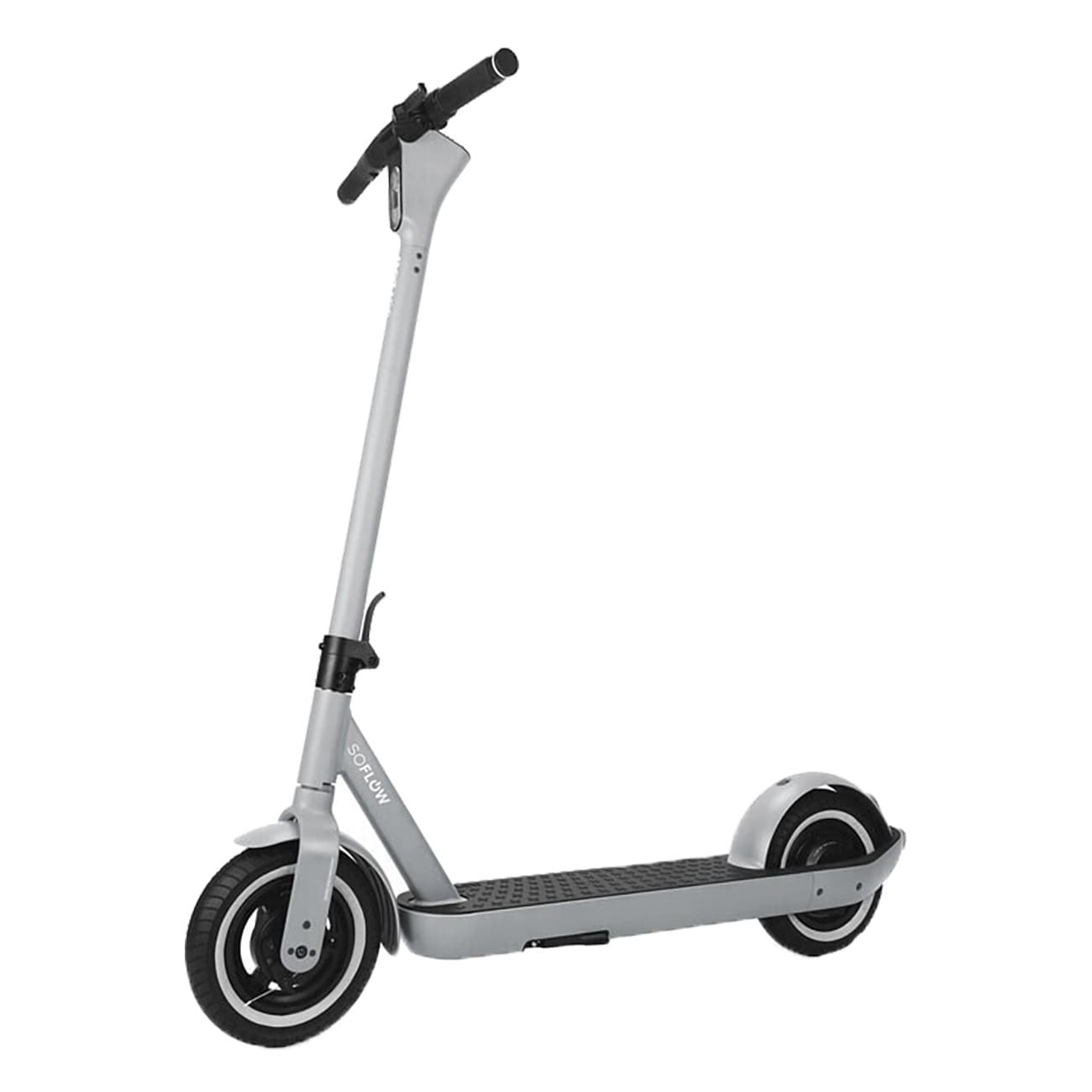 SoFlow SO ONE PRO 10 Ah, dt. Stra&szlig;enzul. schwarz E-Scooter 
